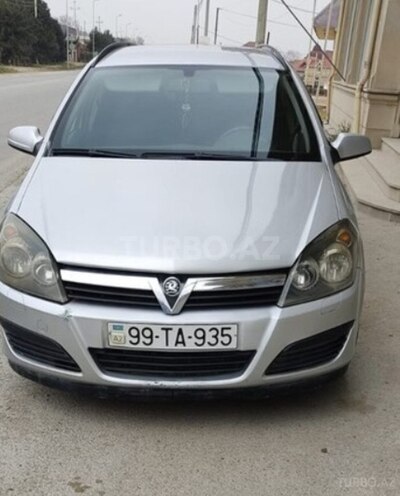 Opel Astra-1