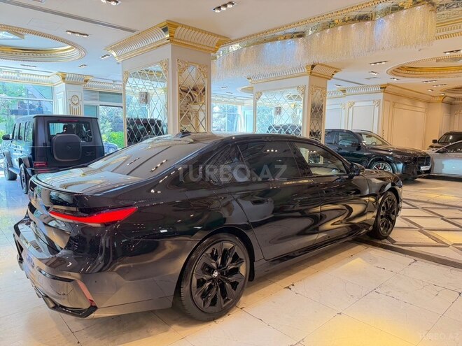 BMW i7 2024, 12,000 km - 0.0 l - Bakı