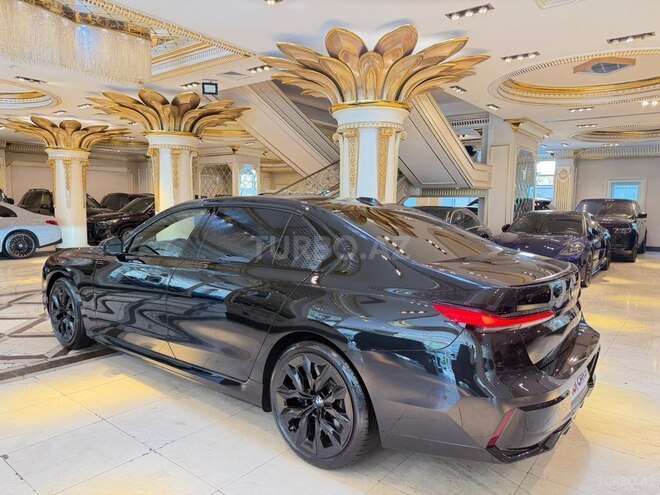 BMW i7 2024, 12,000 km - 0.0 l - Bakı
