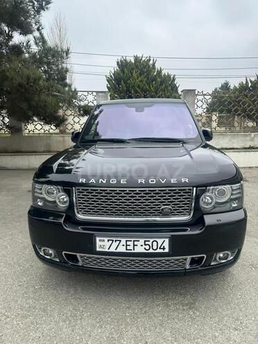 Land Rover Range Rover-1