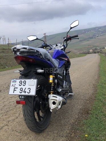 Tufan S 150-7