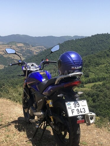 Tufan S 150-5