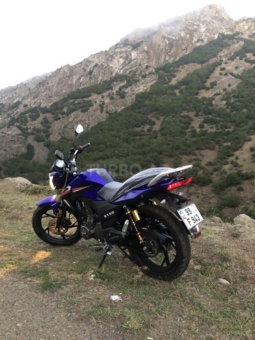 Tufan S 150-9