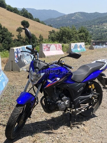 Tufan S 150-3