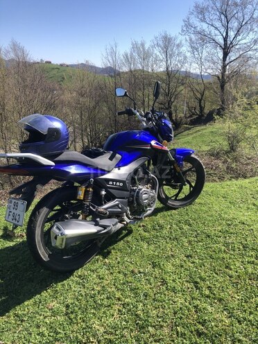 Tufan S 150-1