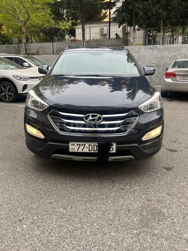 Hyundai Santa Fe-1