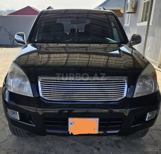 Toyota Land Cruiser Prado-8