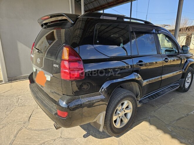 Toyota Land Cruiser Prado-7