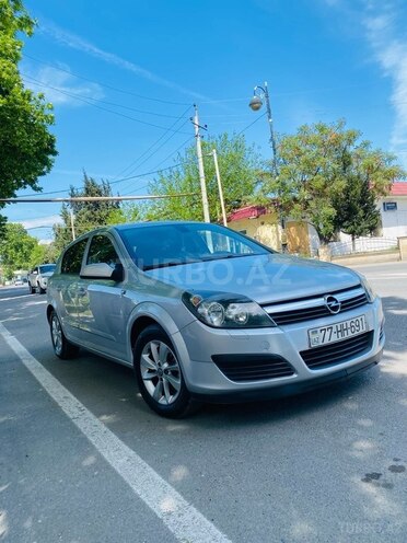 Opel Astra-1