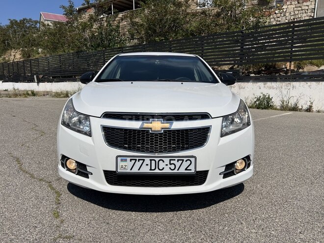 Chevrolet Cruze-2