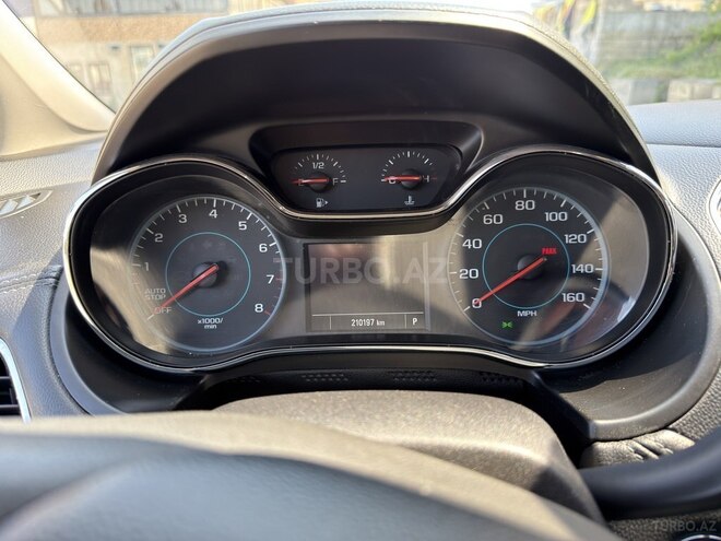 Chevrolet Cruze-2