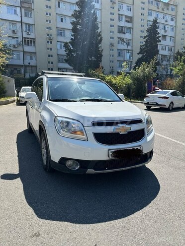 Chevrolet Orlando-1