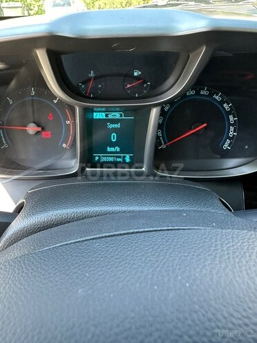 Chevrolet Orlando-6