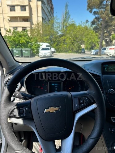 Chevrolet Orlando-5