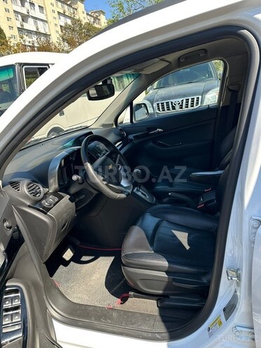 Chevrolet Orlando-7