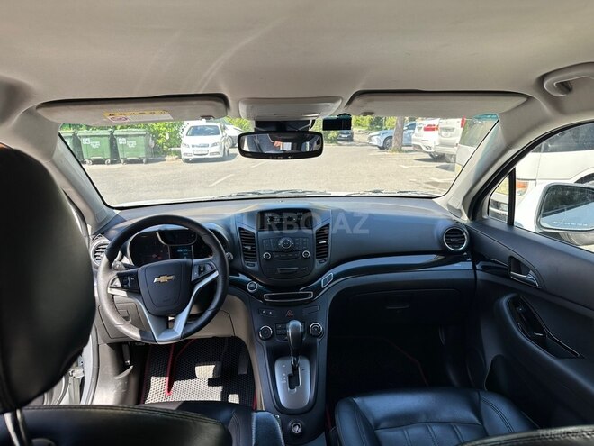 Chevrolet Orlando-9