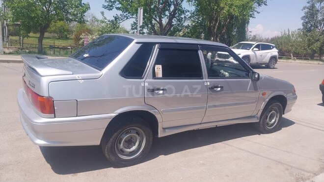LADA (VAZ) 2115-8