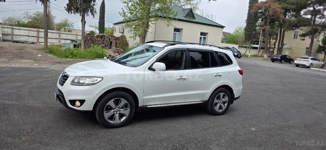 Hyundai Santa Fe-8