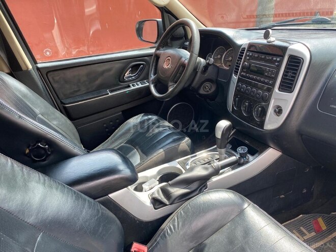 Mercury Mariner-2