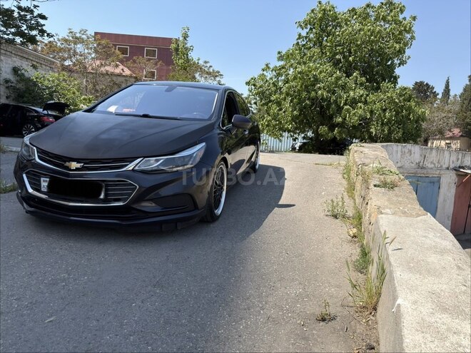 Chevrolet Cruze-1