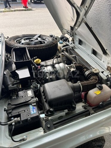 LADA (VAZ) Niva-4