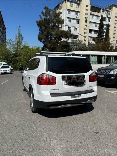 Chevrolet Orlando-15