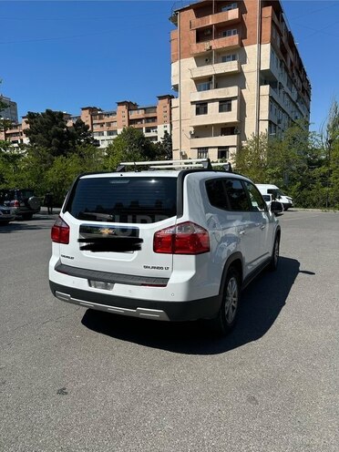 Chevrolet Orlando-14