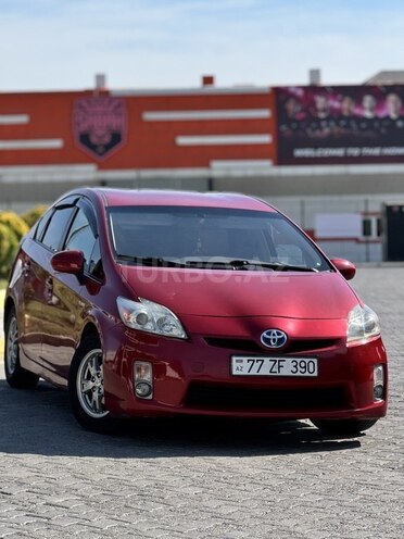 Toyota Prius-1