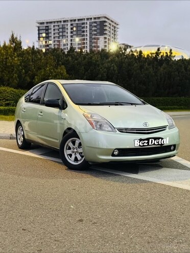 Toyota Prius-6