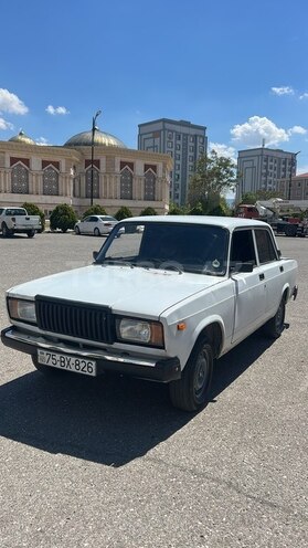 LADA (VAZ) 2107-8
