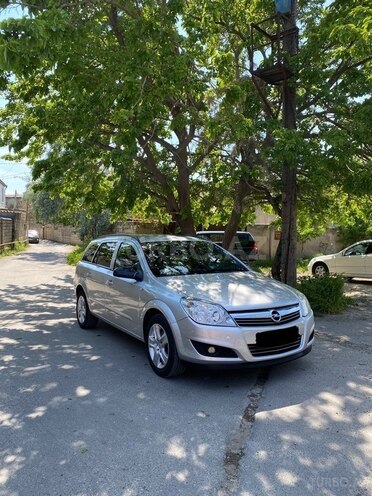 Opel Astra-1