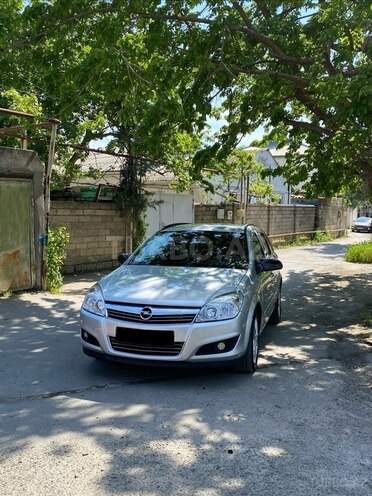 Opel Astra-3