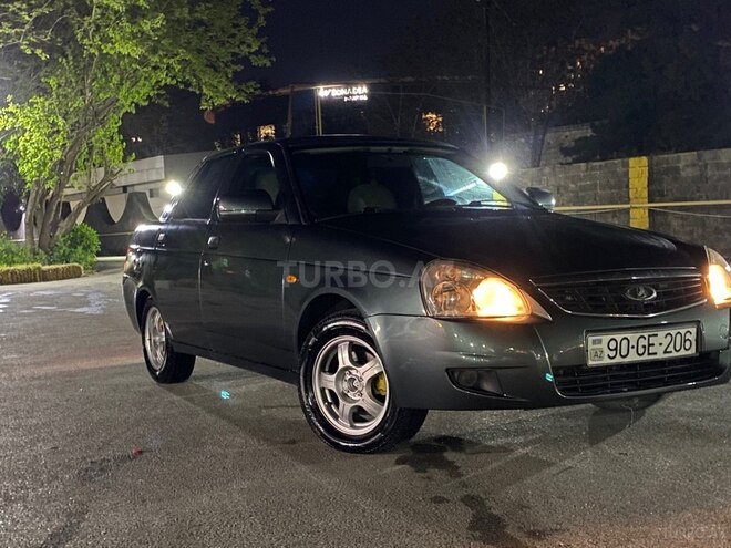 LADA (VAZ) Priora-12
