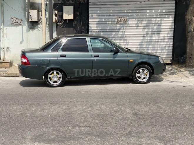 LADA (VAZ) Priora-8