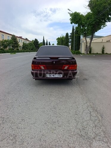 LADA (VAZ) 2115-4