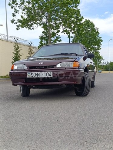 LADA (VAZ) 2115-1