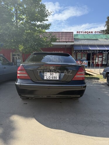Mercedes C 320-2