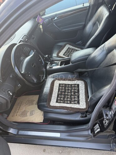 Mercedes C 320-7