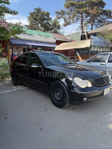 Mercedes C 320-6