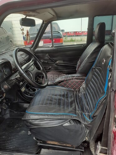 LADA (VAZ) 2106-7