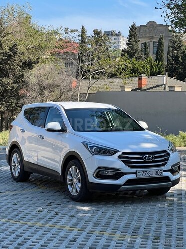 Hyundai Santa Fe-3