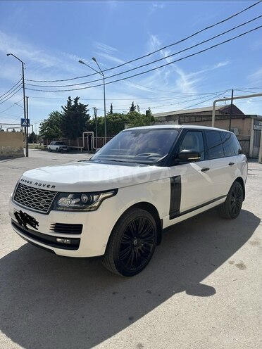 Land Rover Range Rover-9