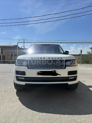 Land Rover Range Rover-1