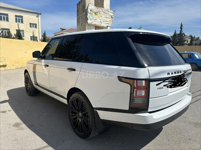 Land Rover Range Rover-7