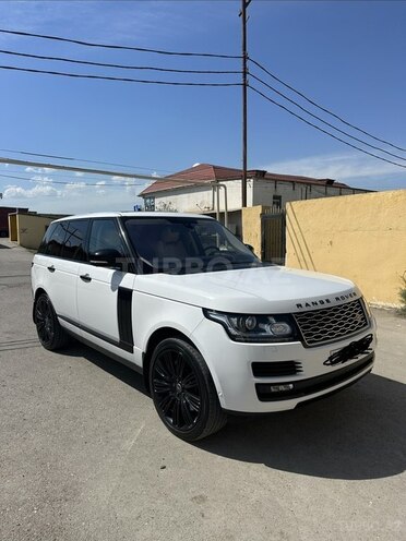 Land Rover Range Rover-2