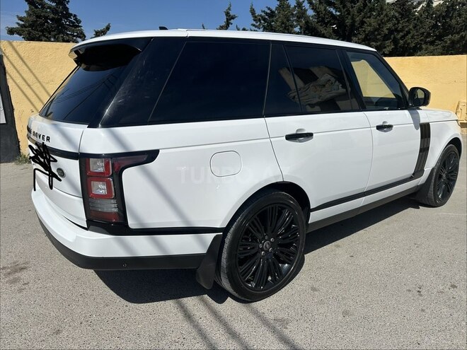 Land Rover Range Rover-4