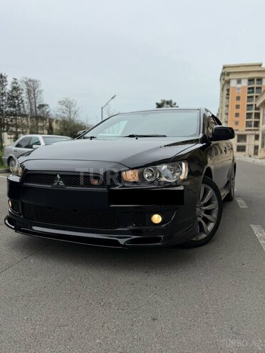 Mitsubishi Lancer-3