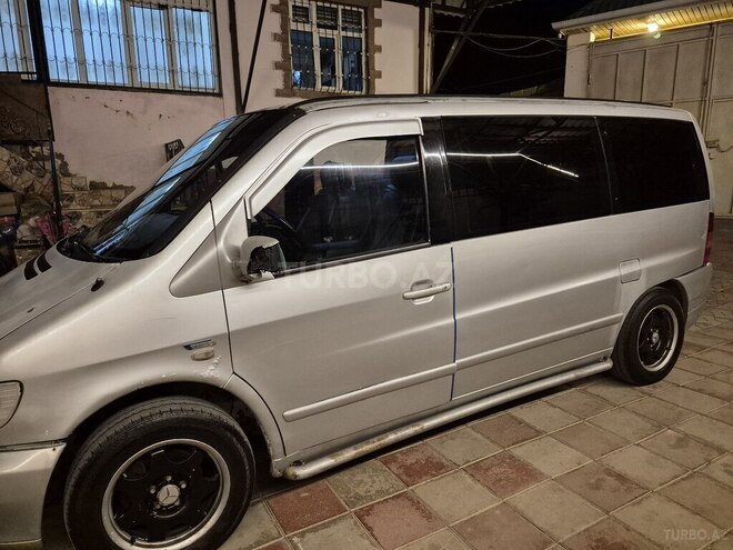 Mercedes Vito 112 CDI-2