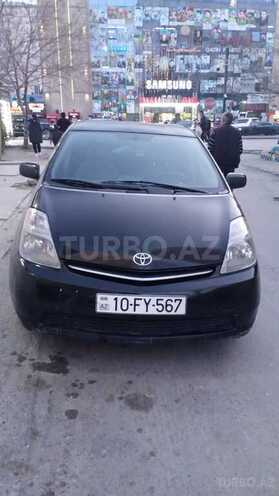 Toyota Prius-1