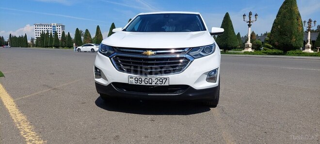 Chevrolet Equinox-1